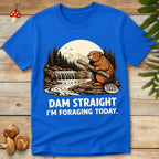 Dam Straight Tee