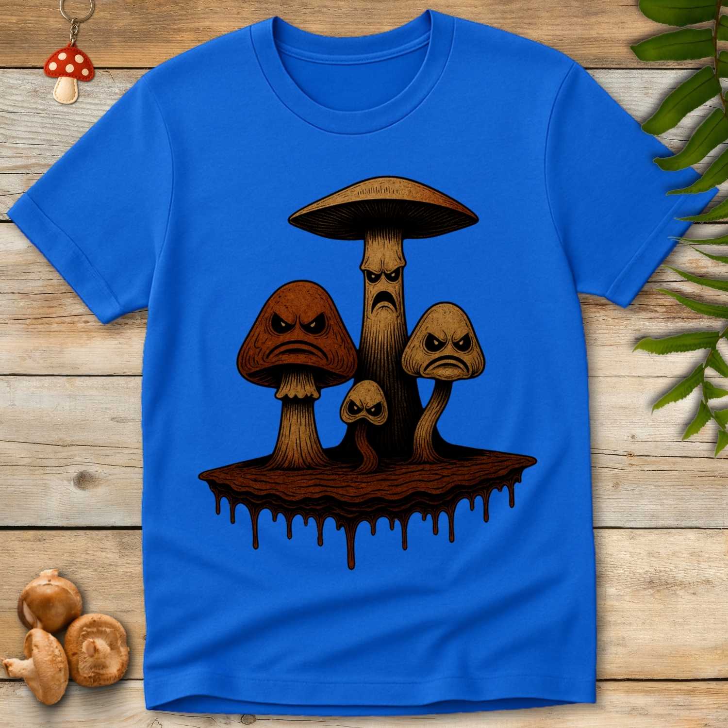 Grim Shroom Tee