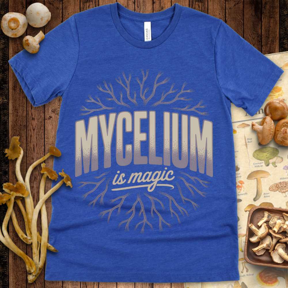 Mycelium Magic Tee