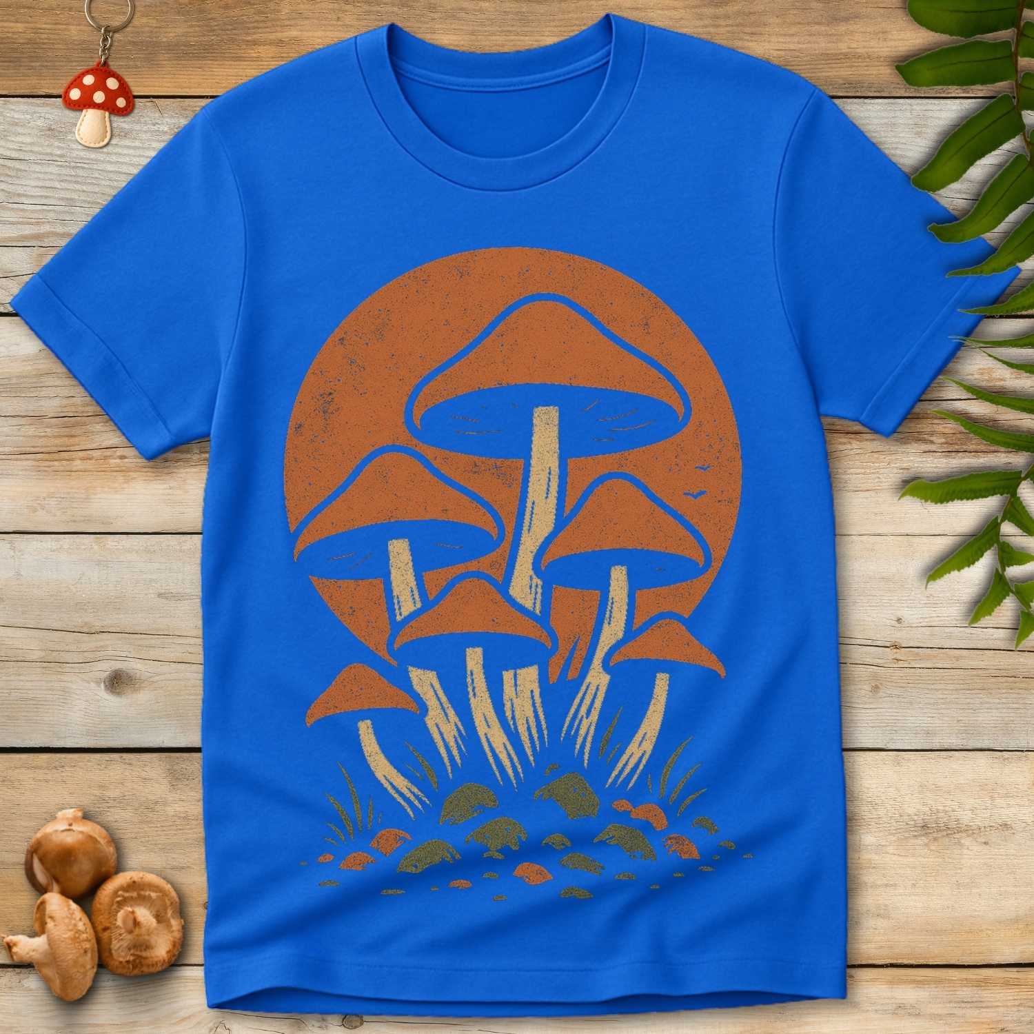 Sunset Spore Tee