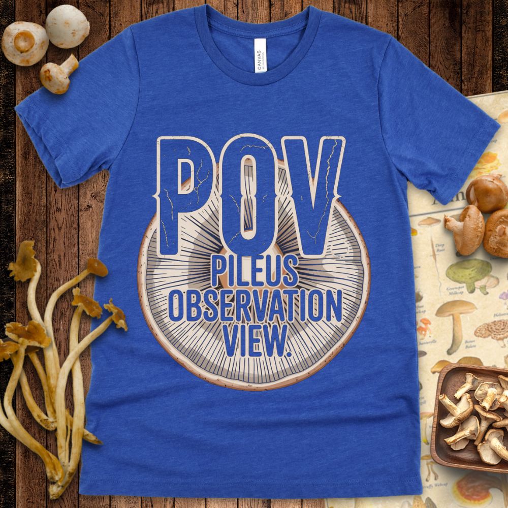 Pileus View Tee