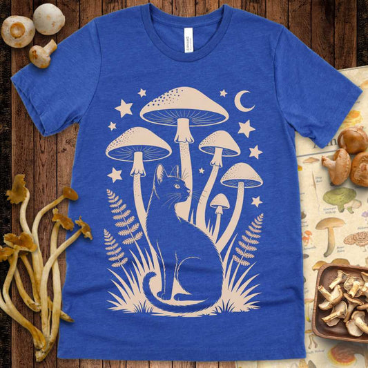 Moonlight Kitty Tee