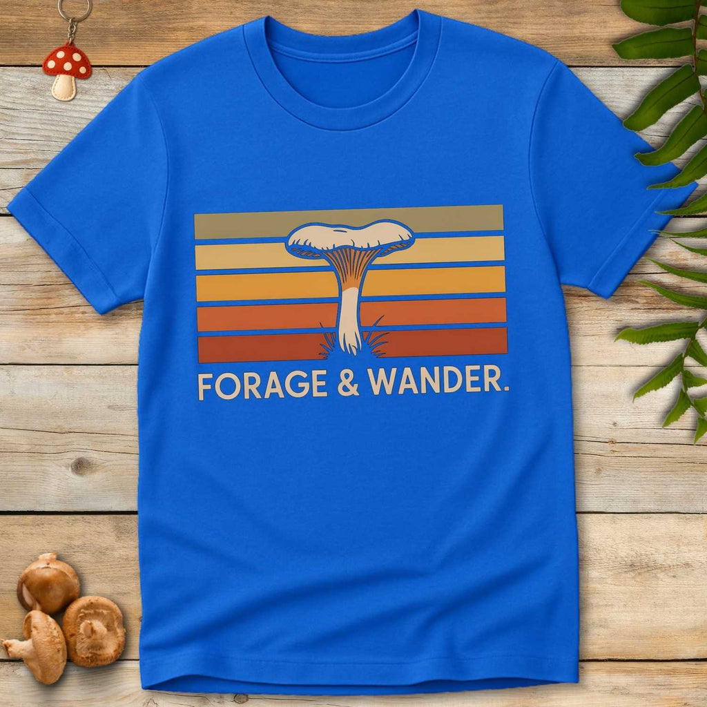 Forage & Wander Classic Tee
