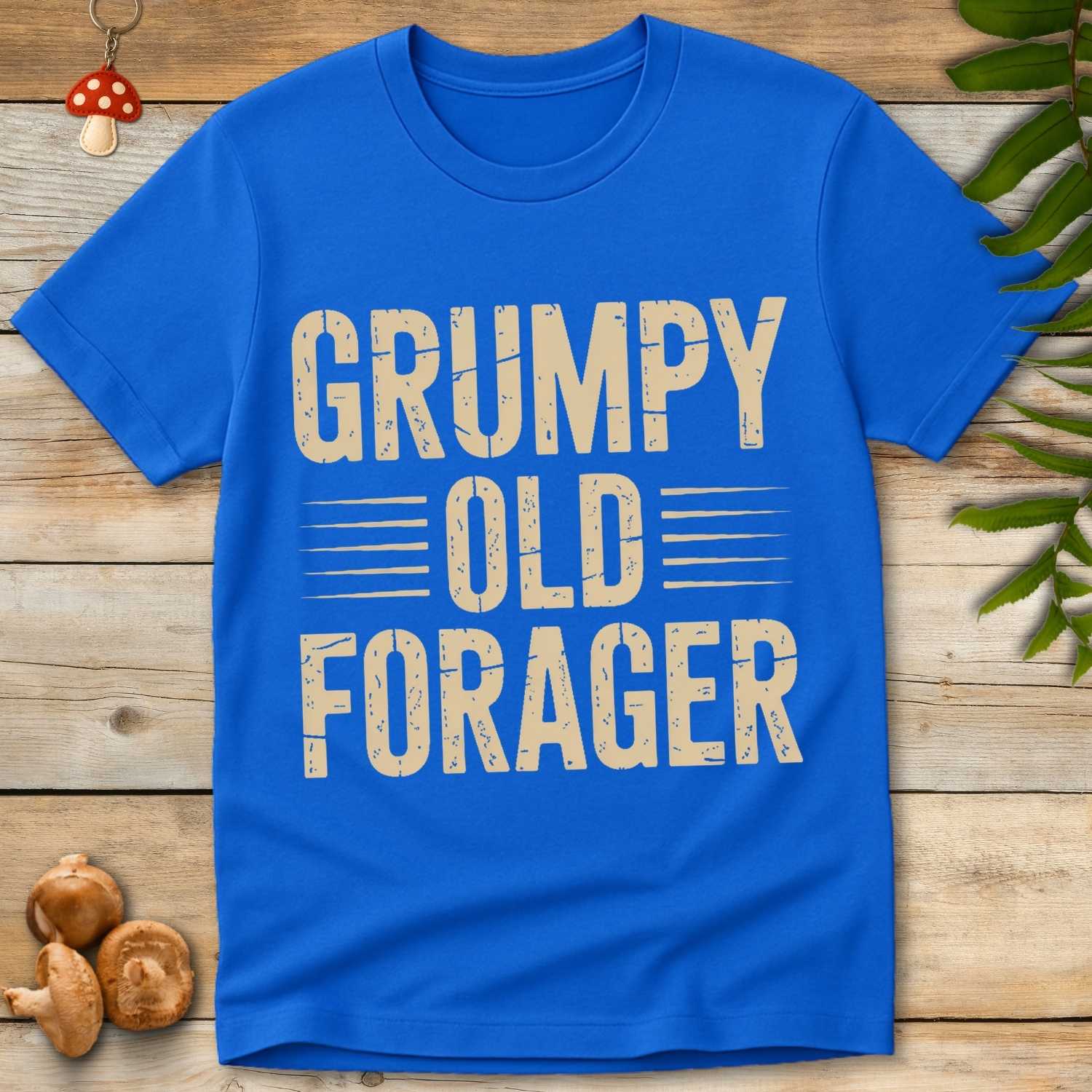 Cranky Forager Tee