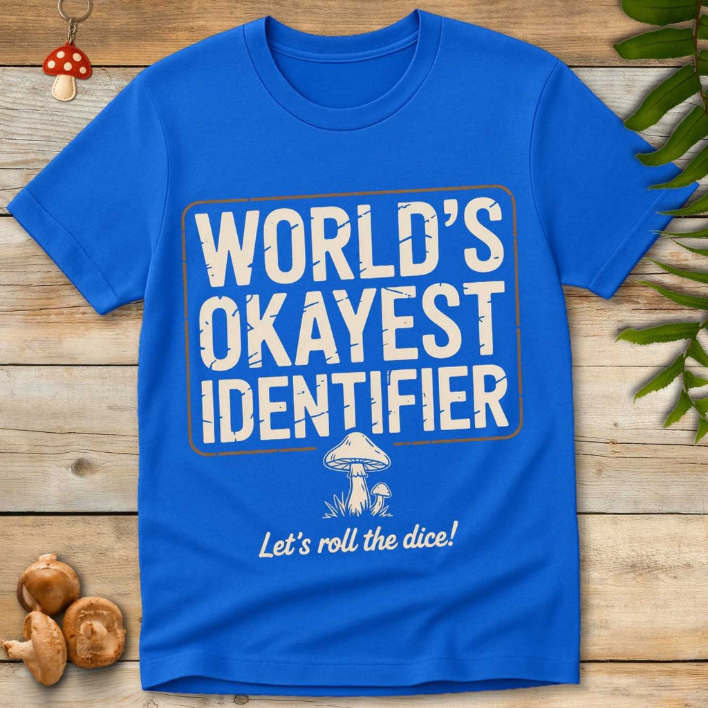 Okayest ID Tee
