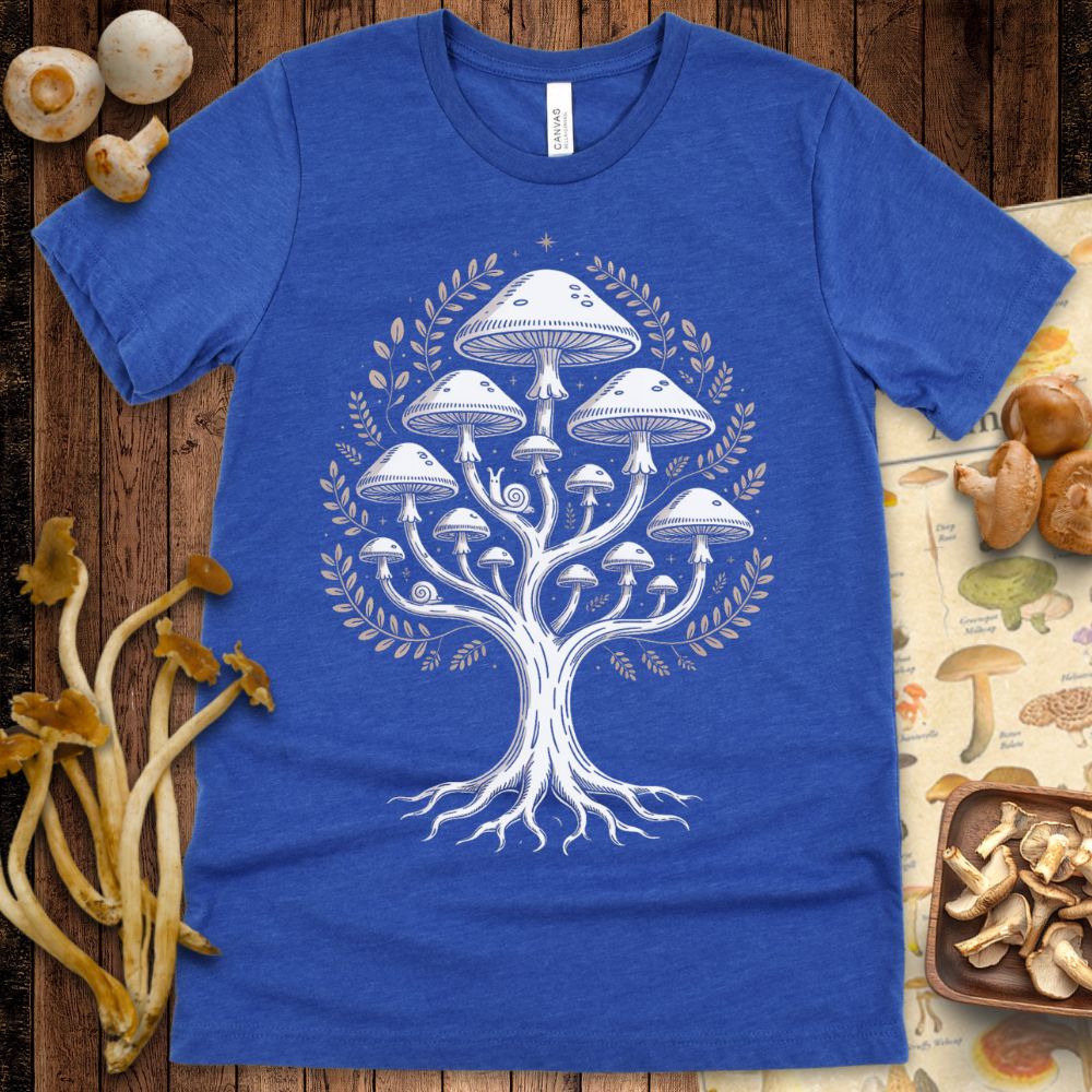 Spores & Lore Tee