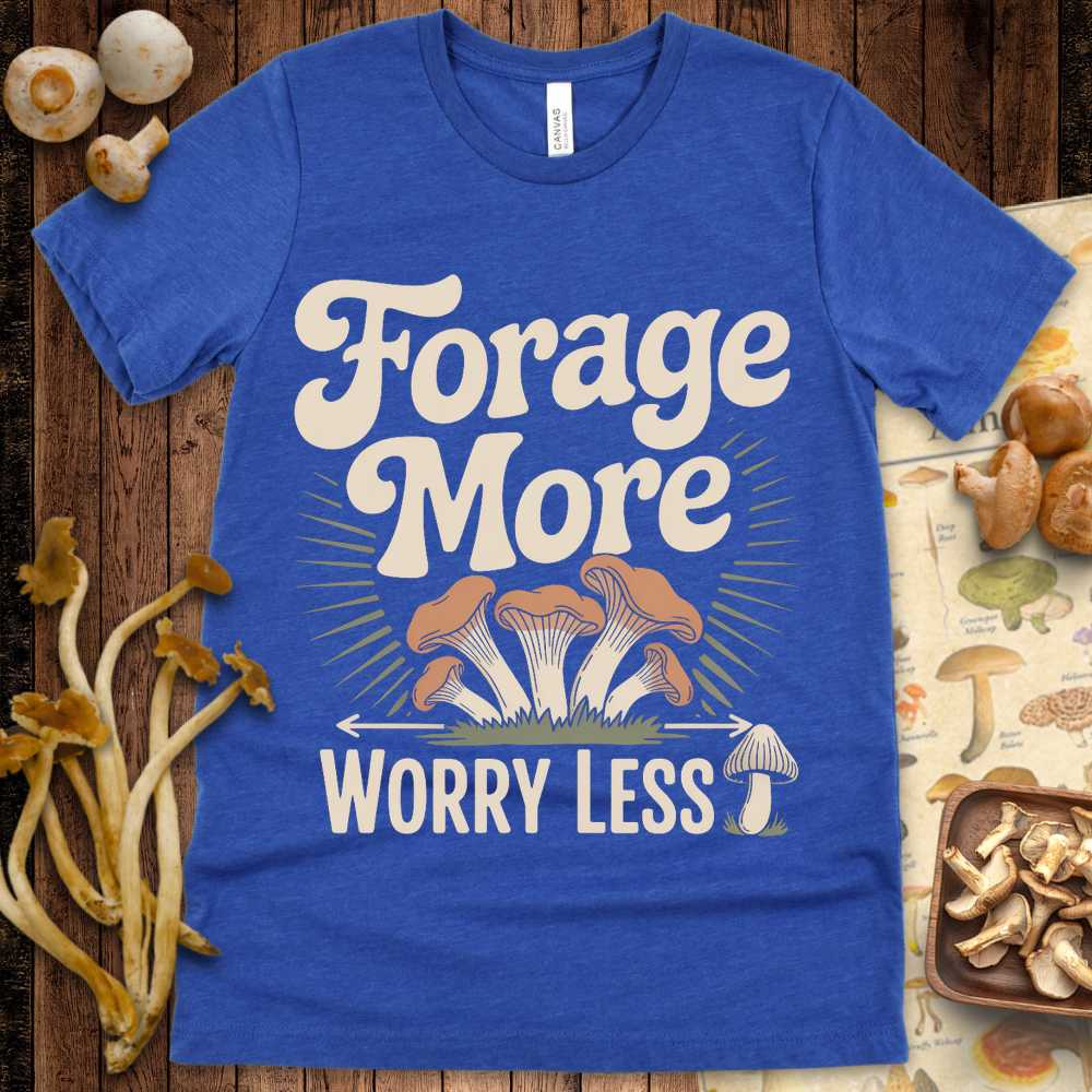 Forager Vibes Tee