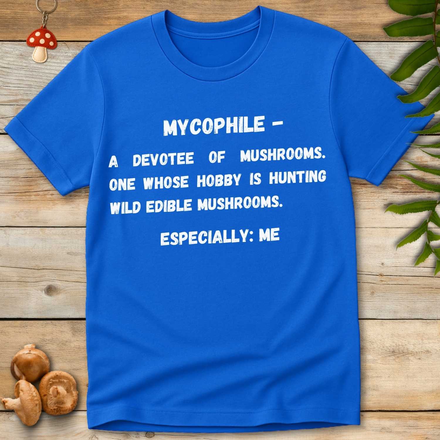 Mycophile Def Tee