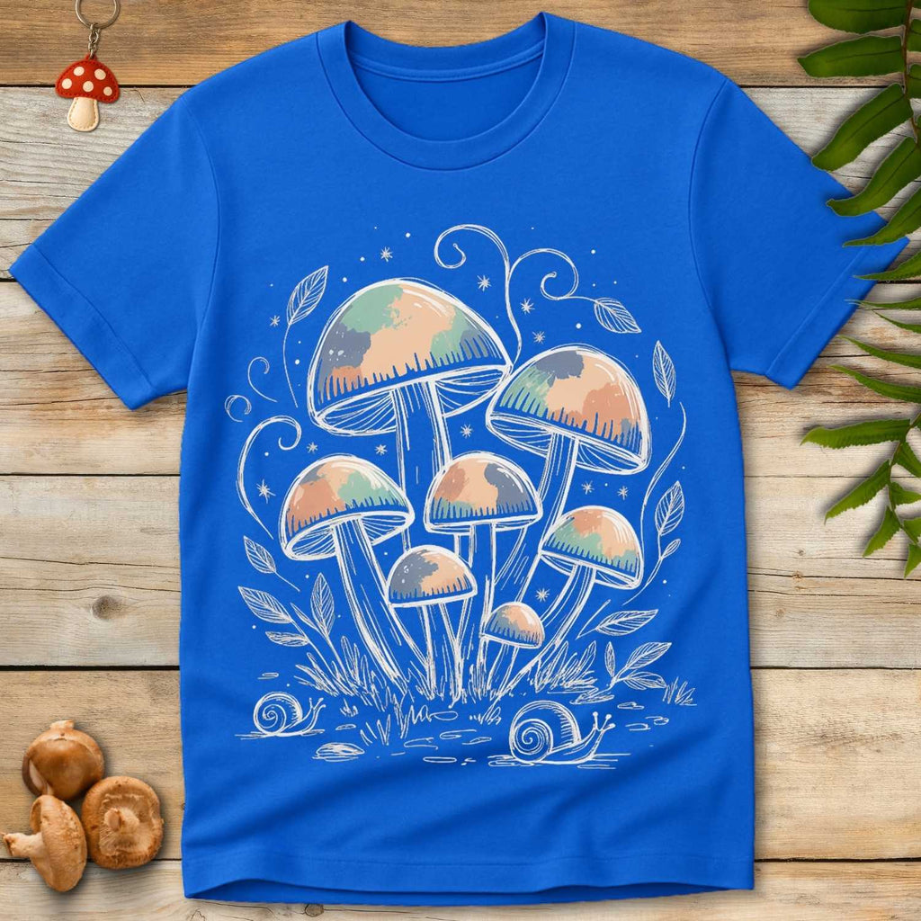 Doodle Shroom Tee