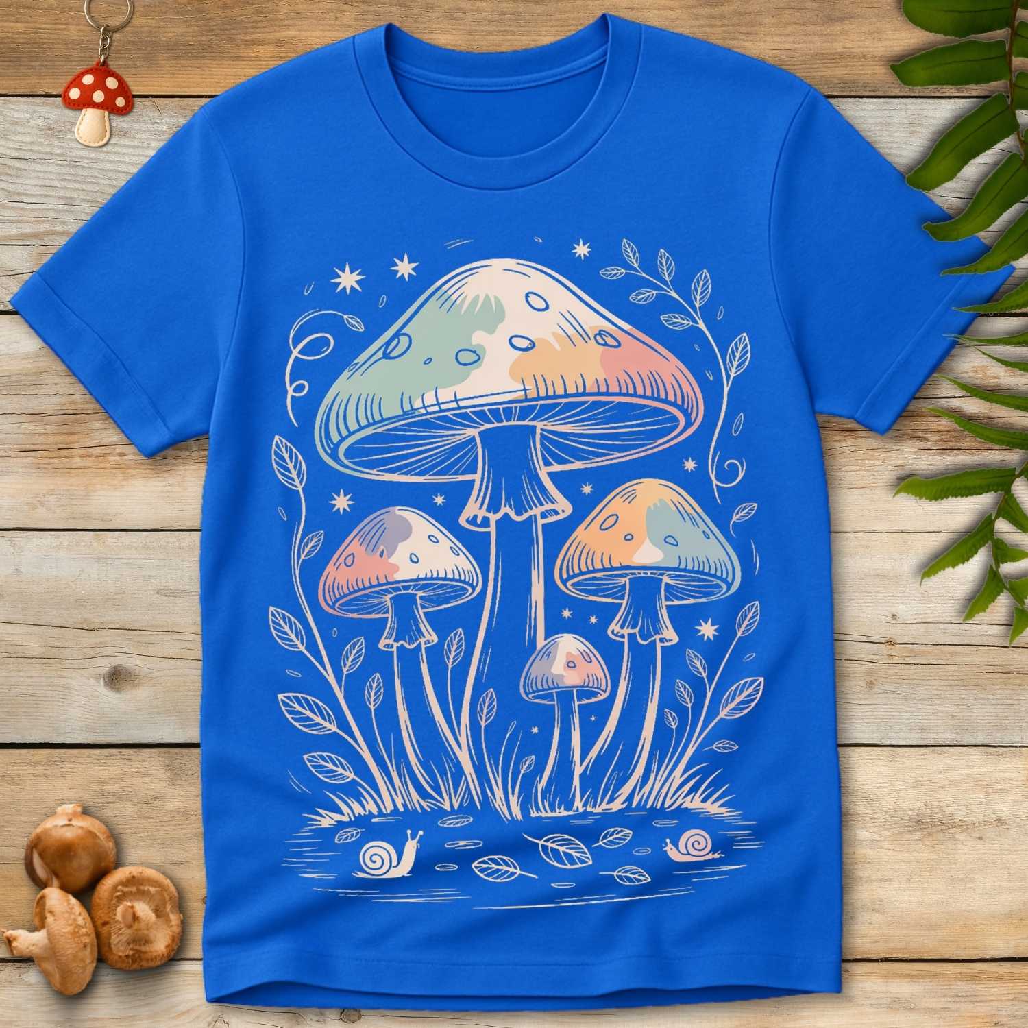 Starcap Grove Tee
