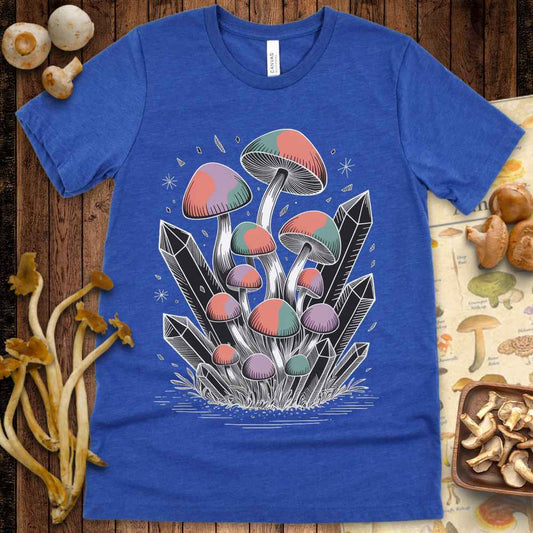 Crystal Bloom Tee