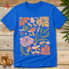 Boho Fungi N Fauna Tee