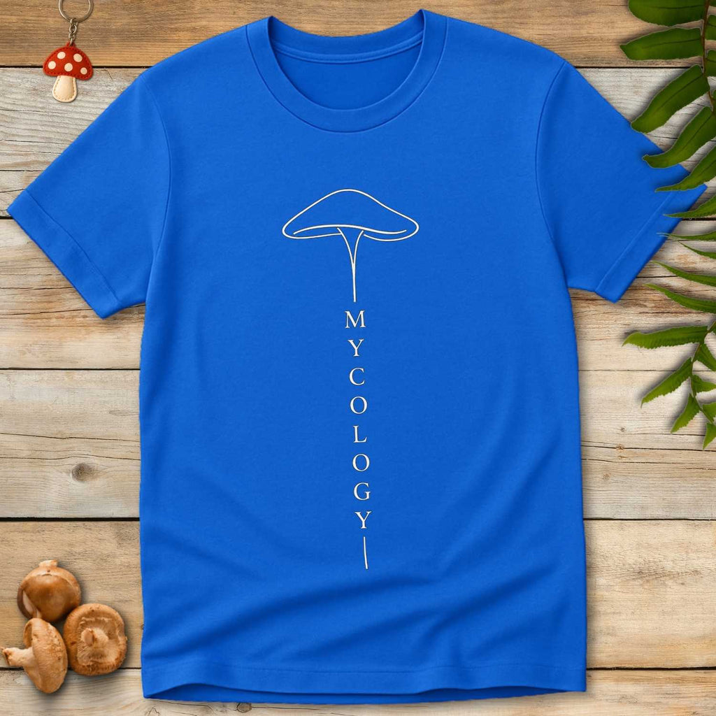Vertical Mycology Tee