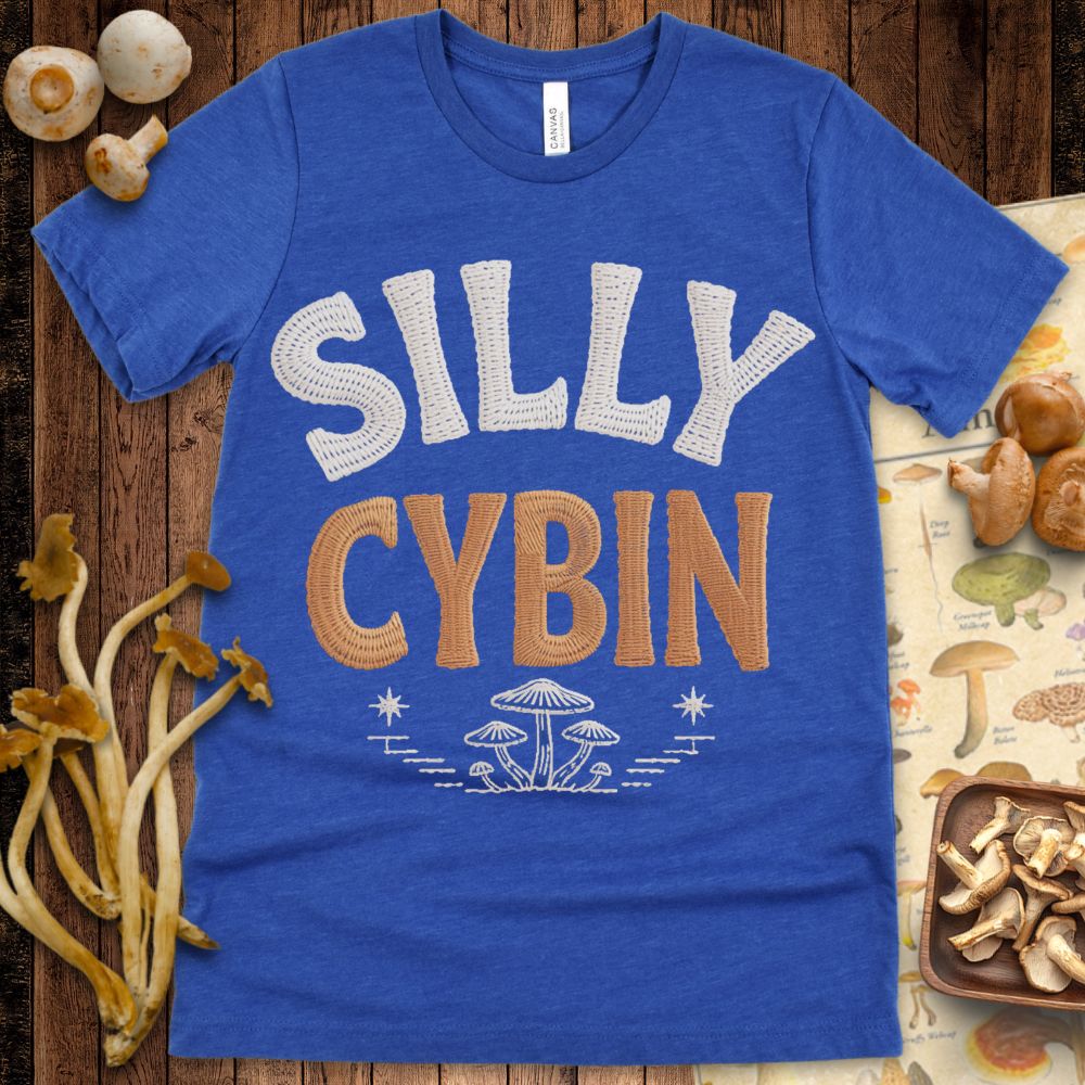 Faux-Threaded Cybin Tee