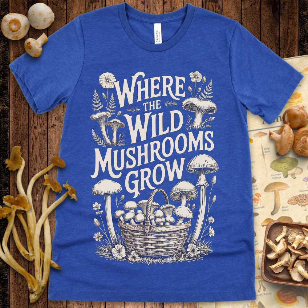 Wild Forager Tee
