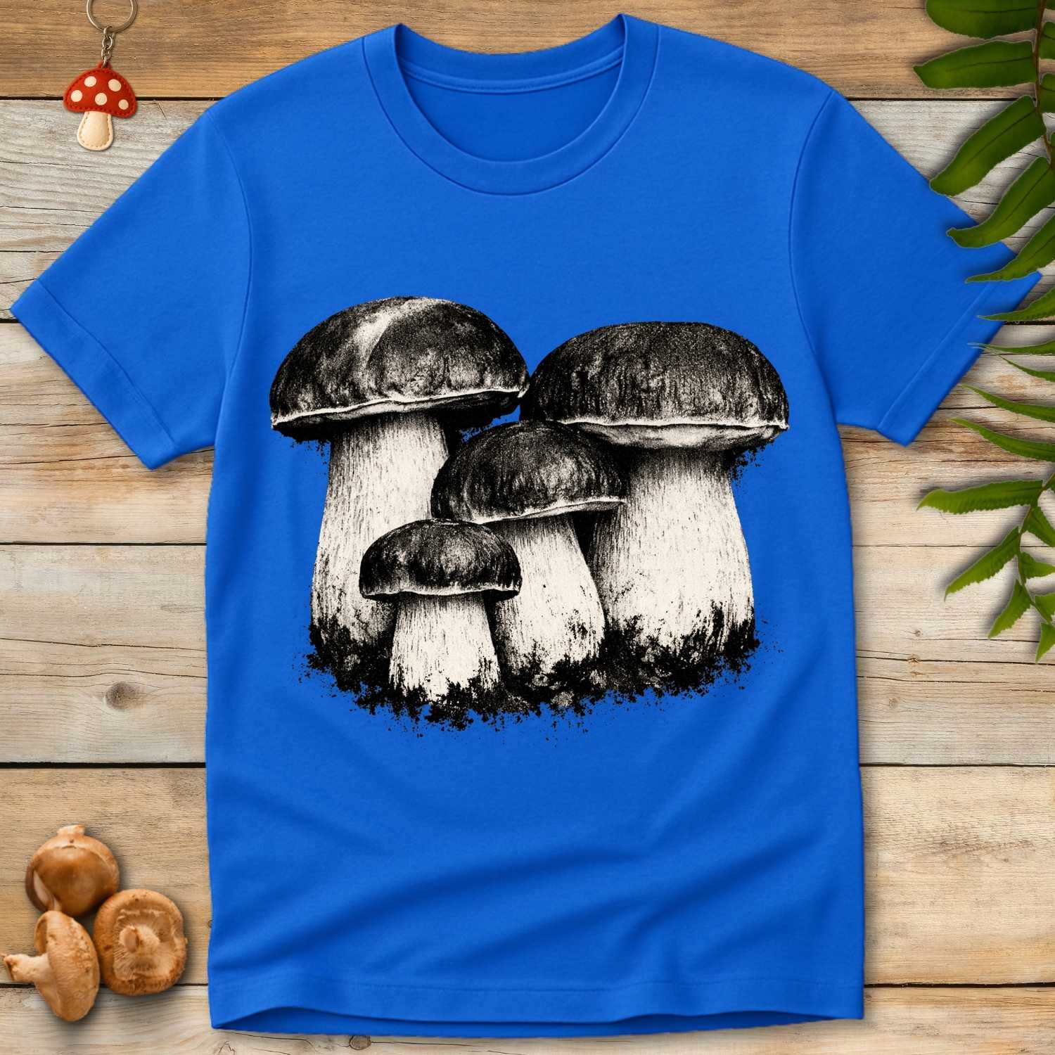 Porcini Grunge Tee