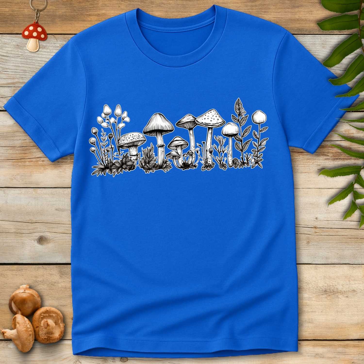 Fungi & Fauna Tee