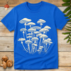 MushroomsSumi-e Tee