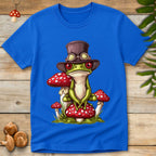 Steam Punk Frog Tee
