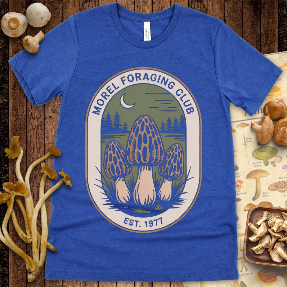 Morel Vintage Tee