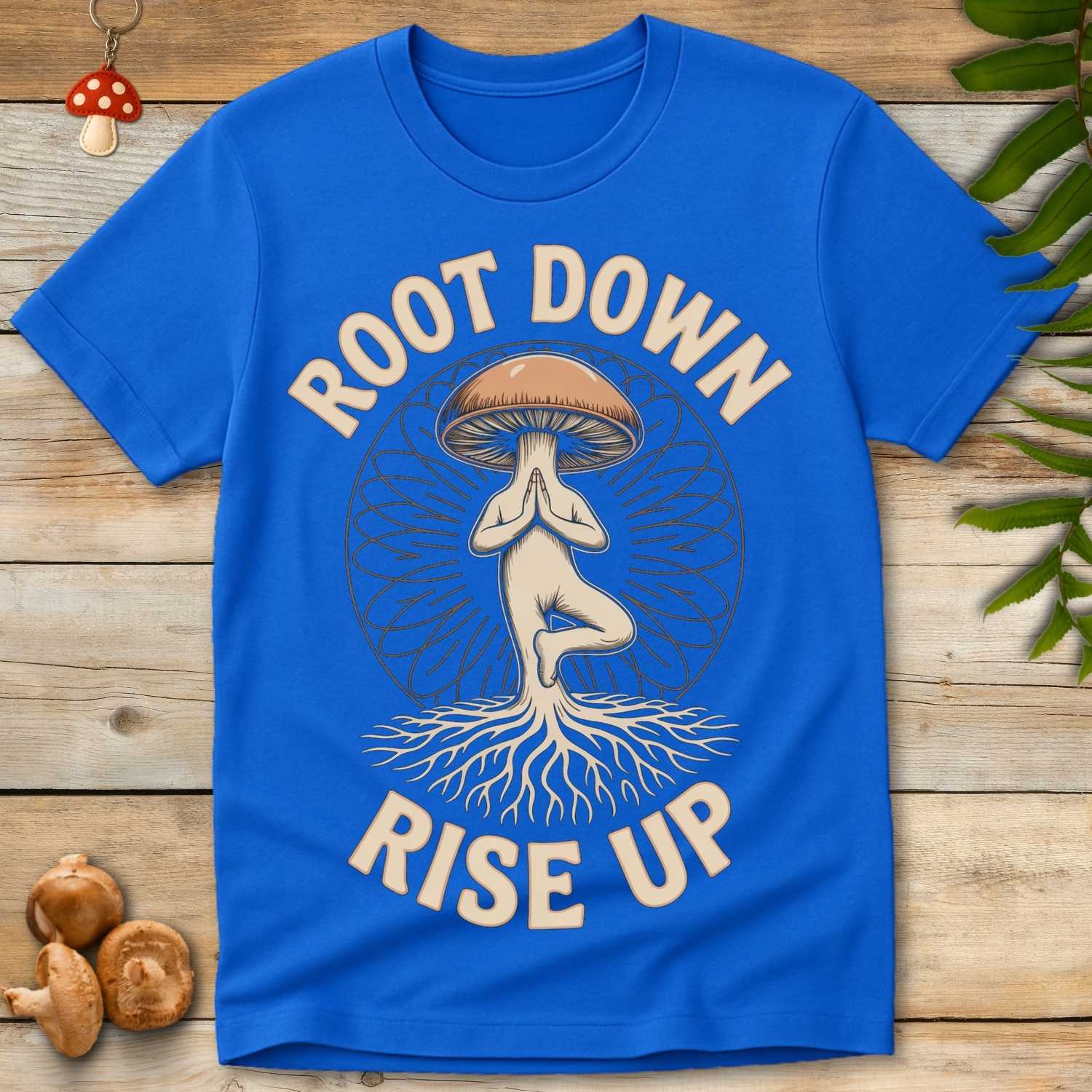 Root Rise Tee