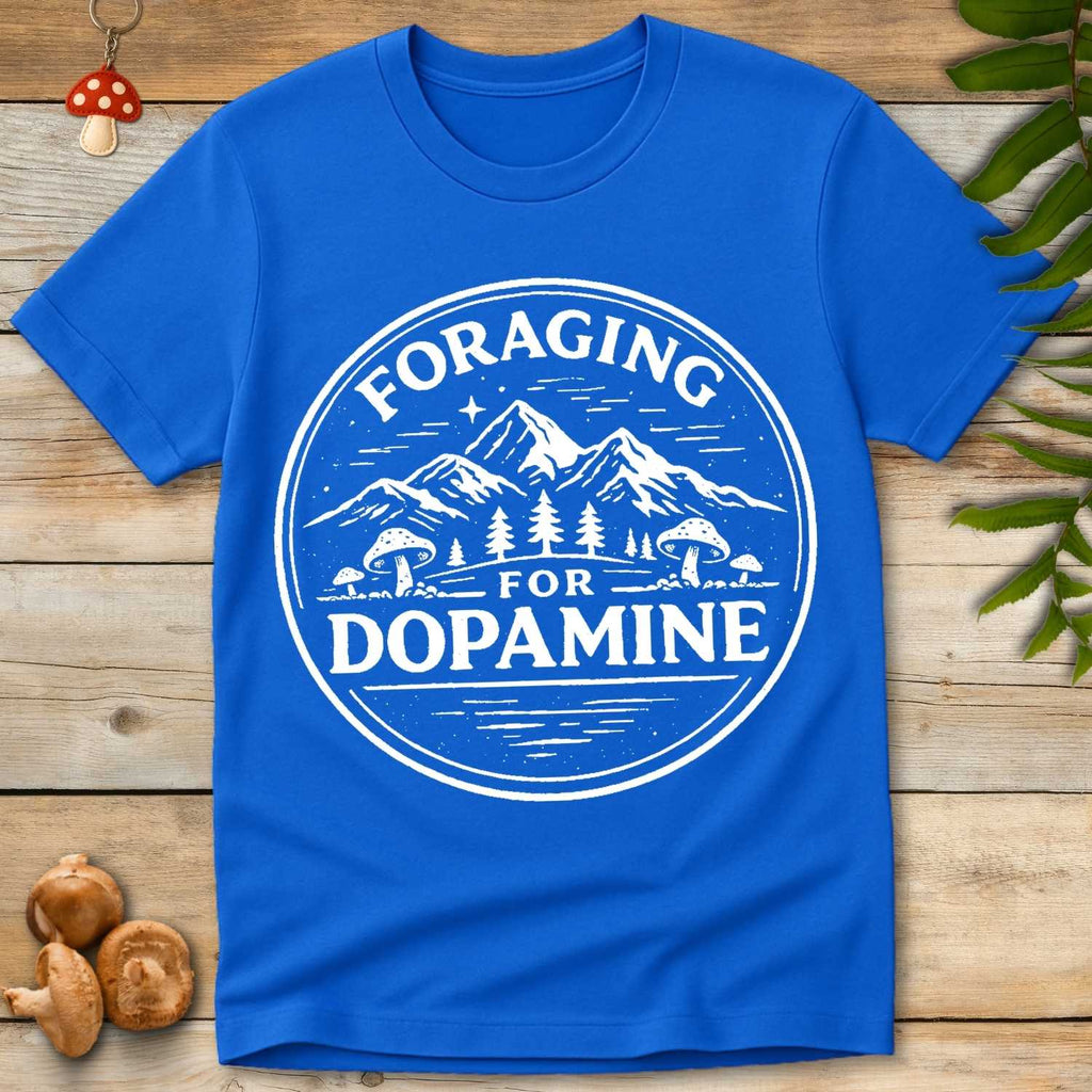 Dopamine Foraging Tee