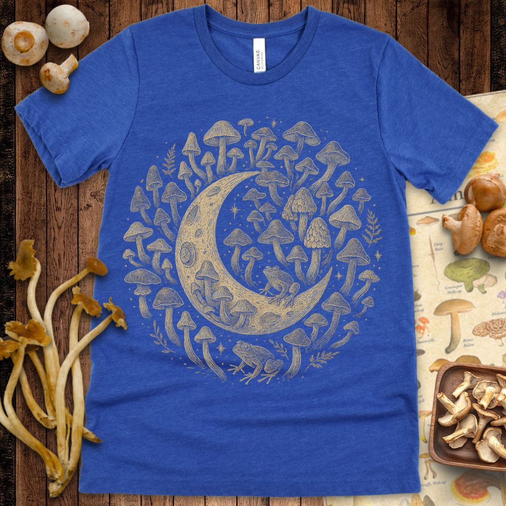 Lunar Spores Tee