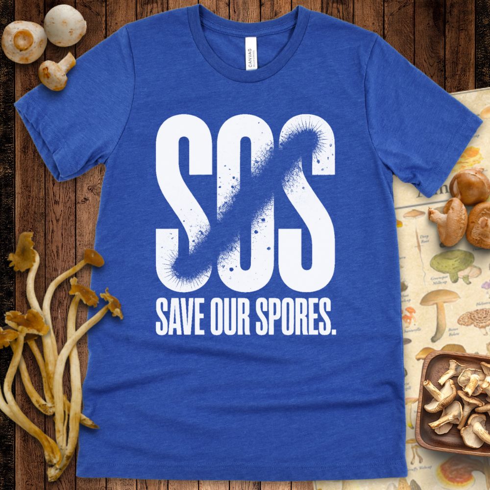 Spore Savior Tee