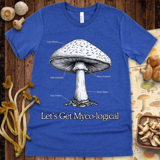 Get Myco-Logical Tee