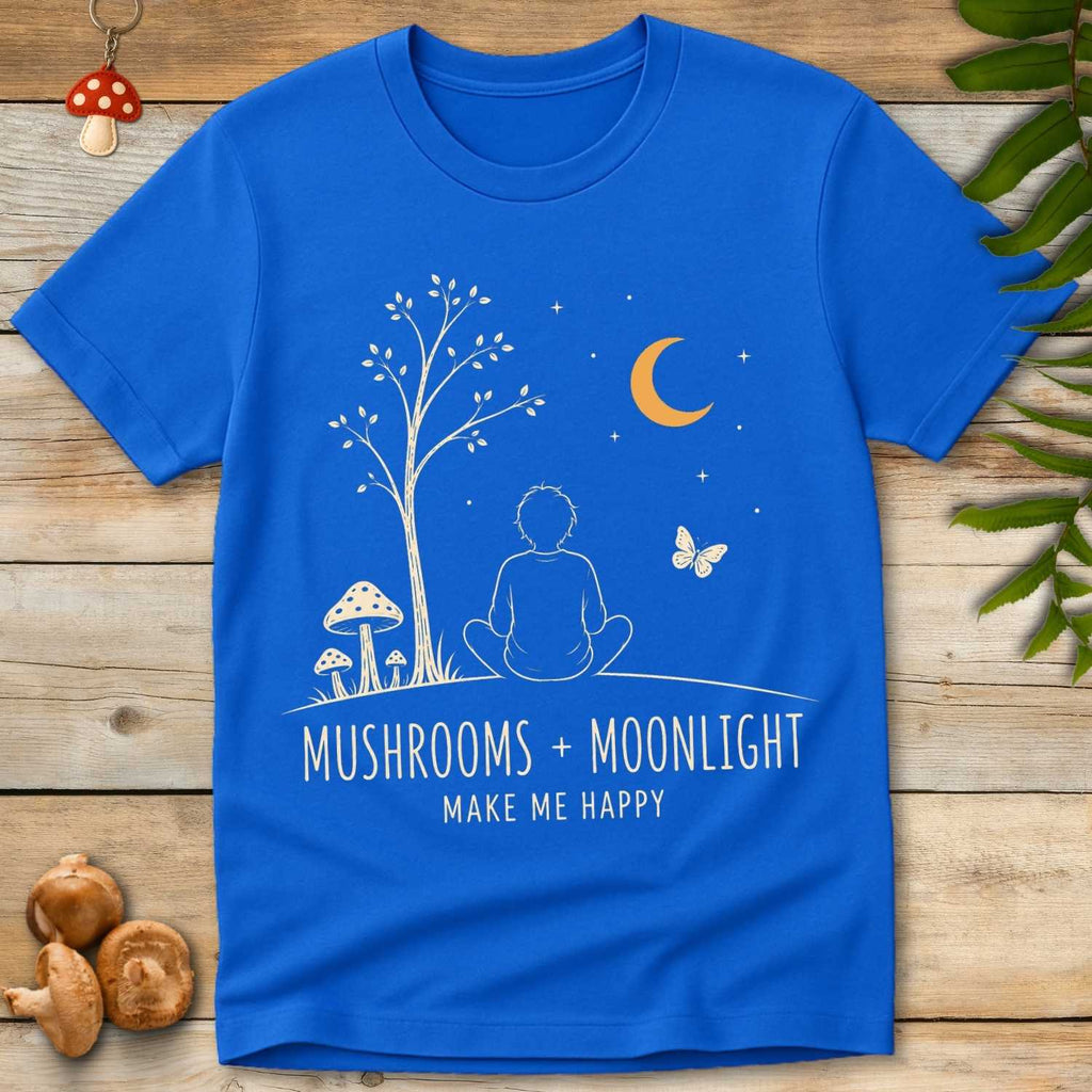 Boy Moonlight Tee