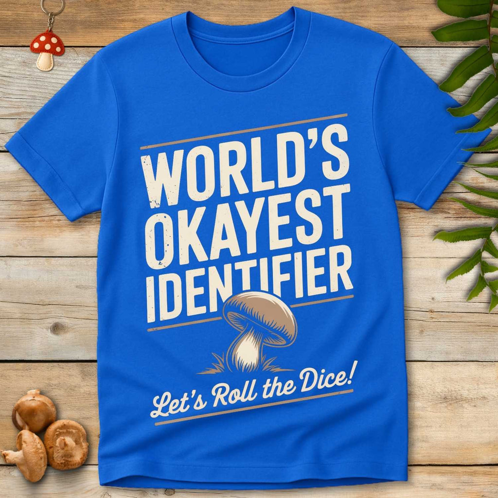 Dice Roll Tee
