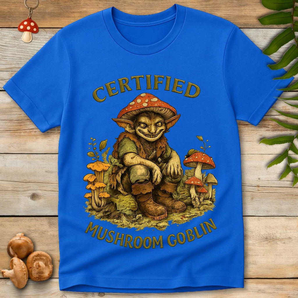 Shroom Goblin Tee