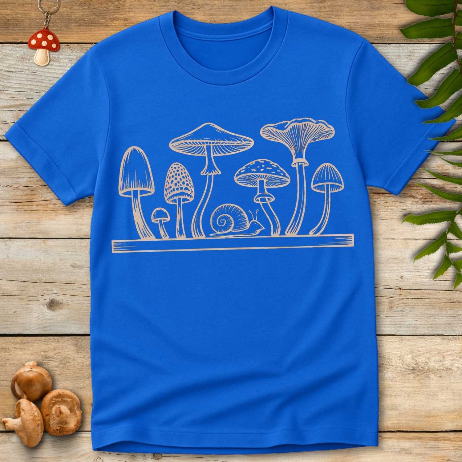 Snail Trail Tee