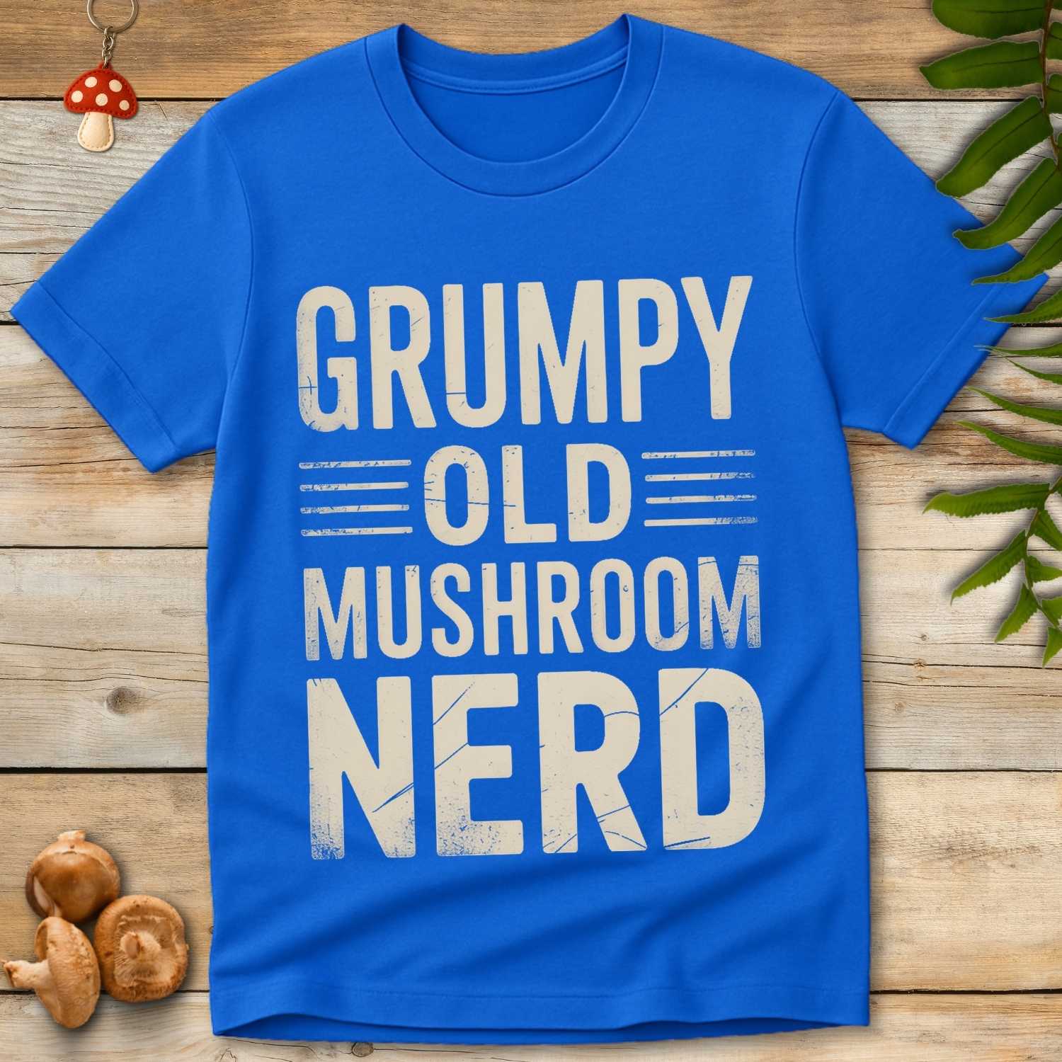 Fungi Grump Tee