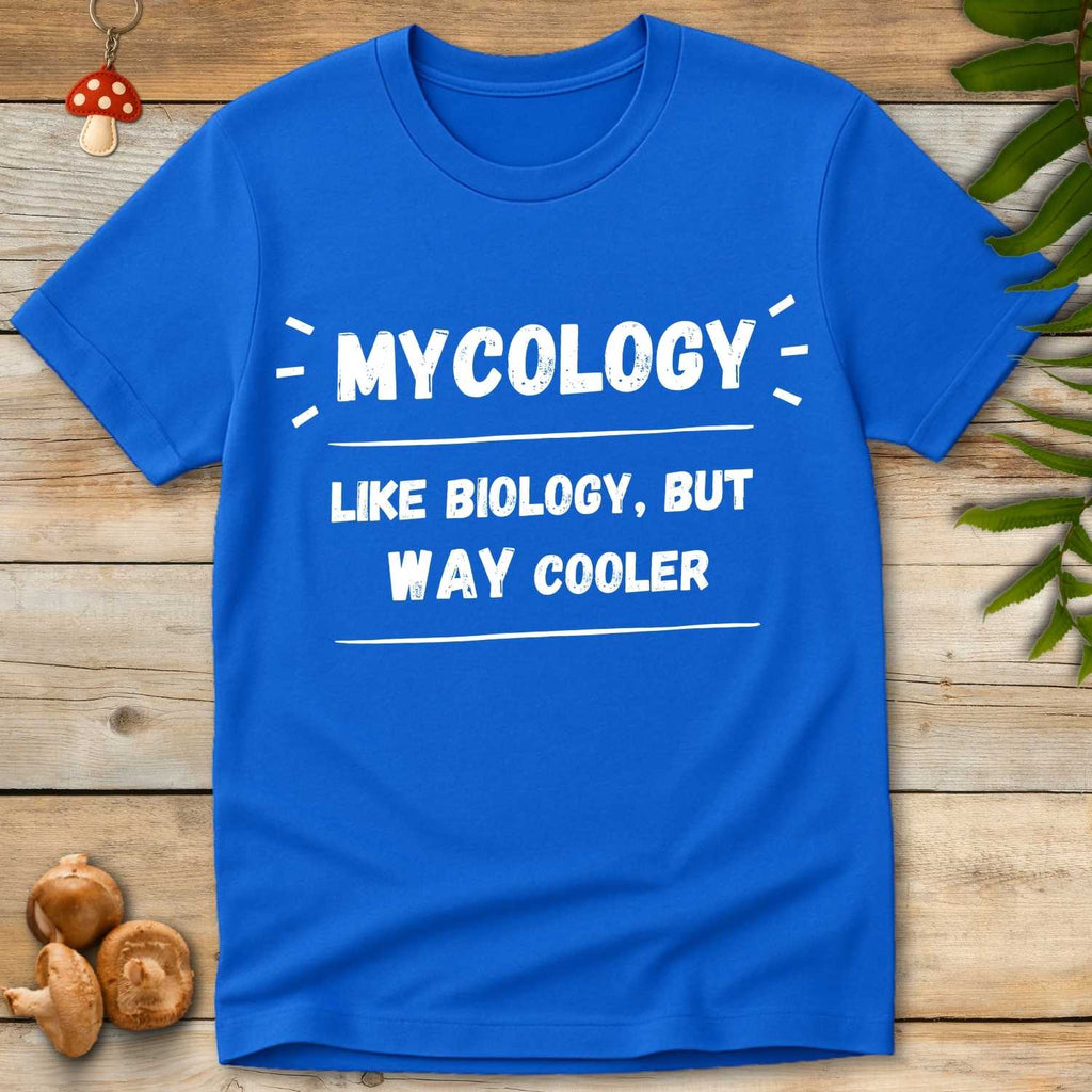 Mycology Cooler Tee