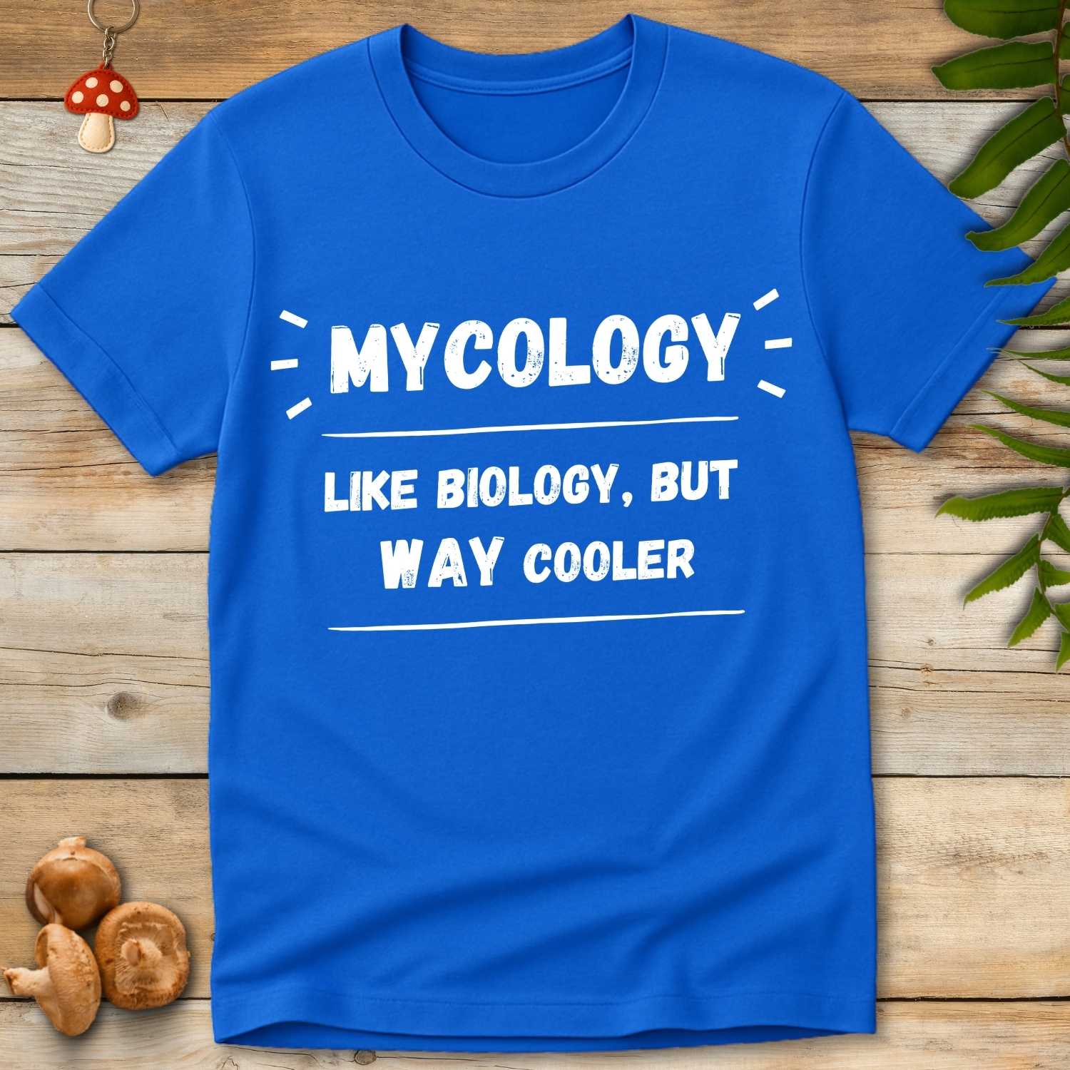Mycology Cooler Tee