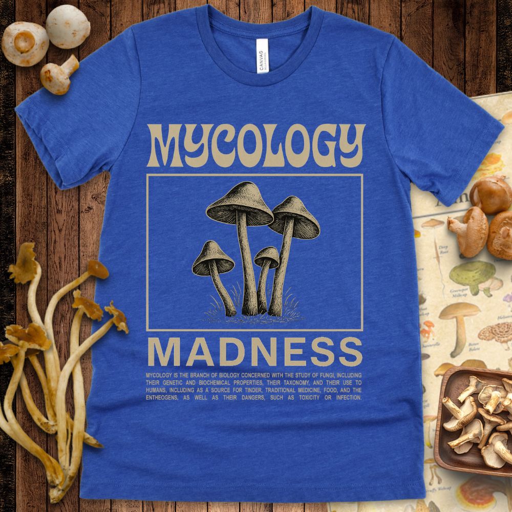 Mycology Madness Tee