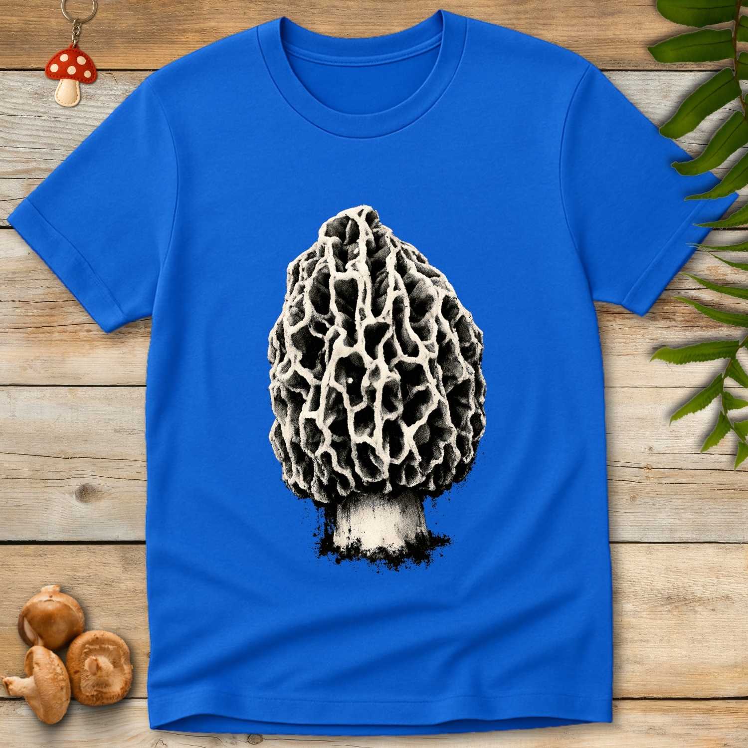 Morel Grunge Tee