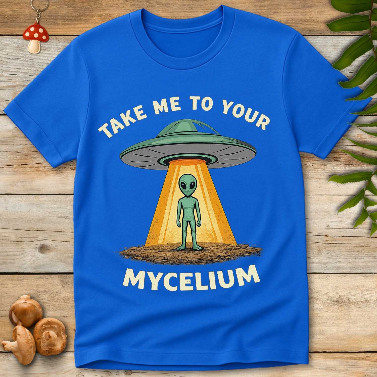 Your Mycelium Tee