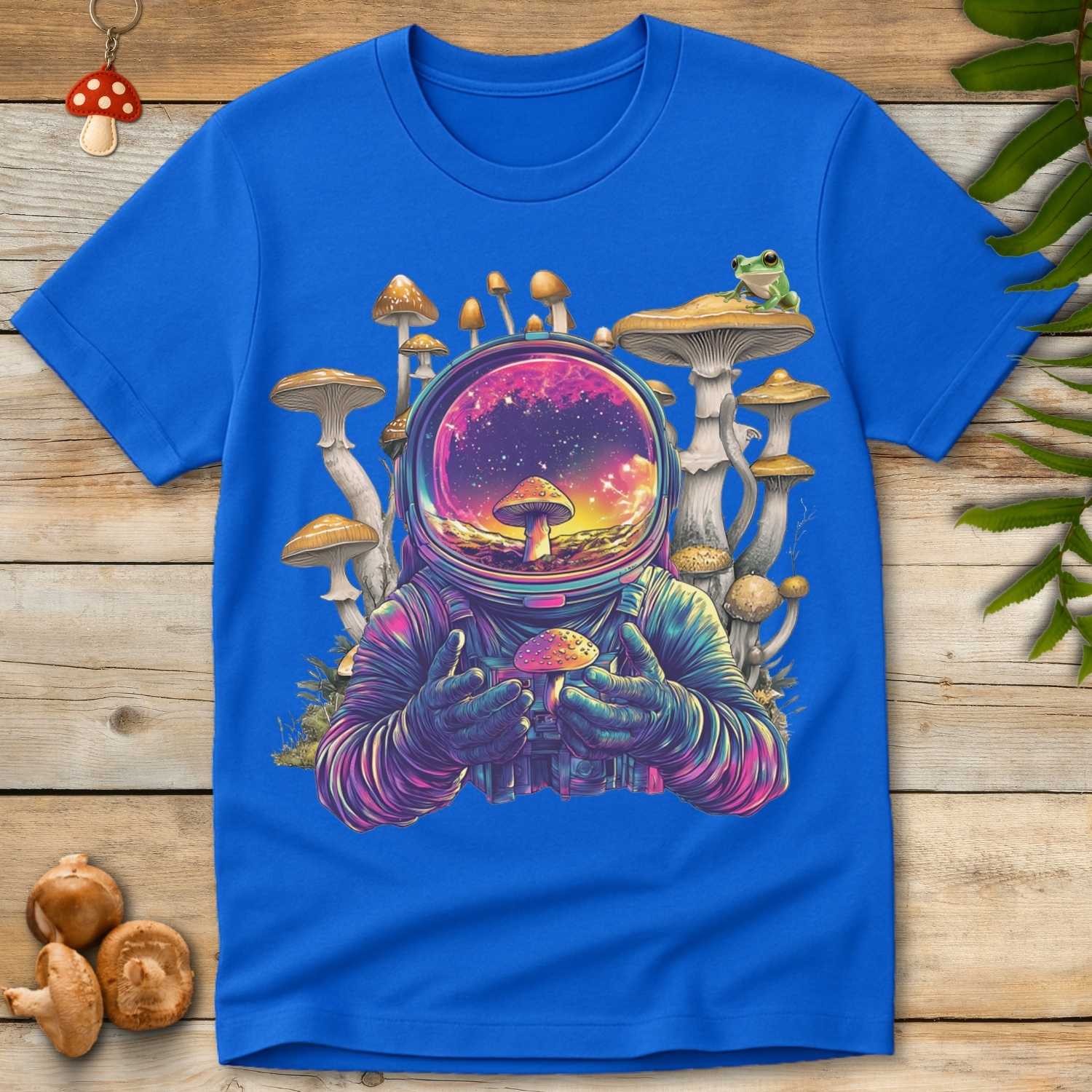 Astromushroom Tee