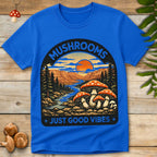 Mushroom Vibes Tee