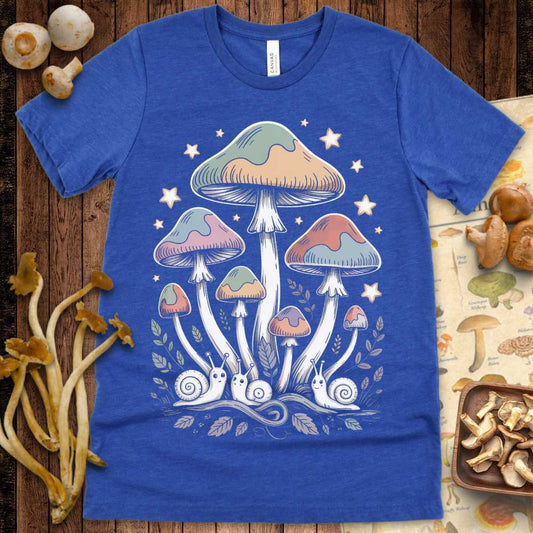 Snail Star Tee
