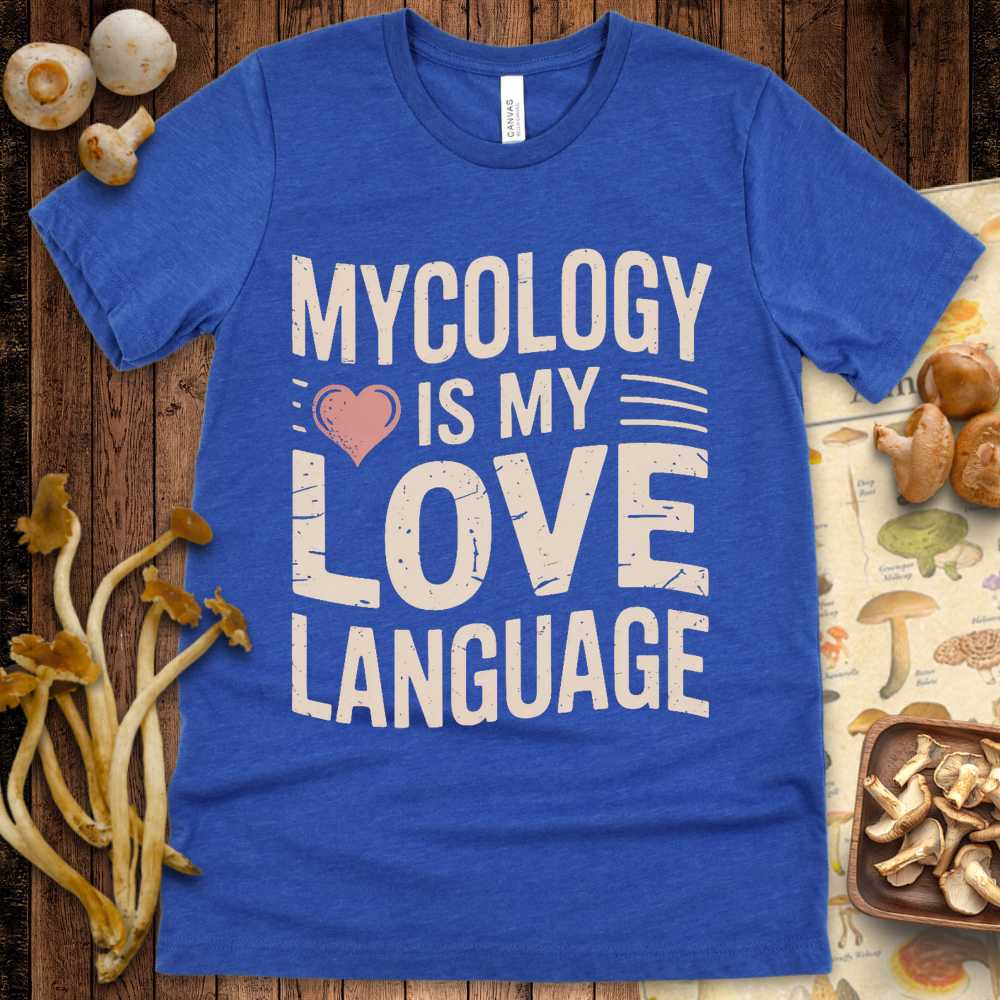 Love Language Tee