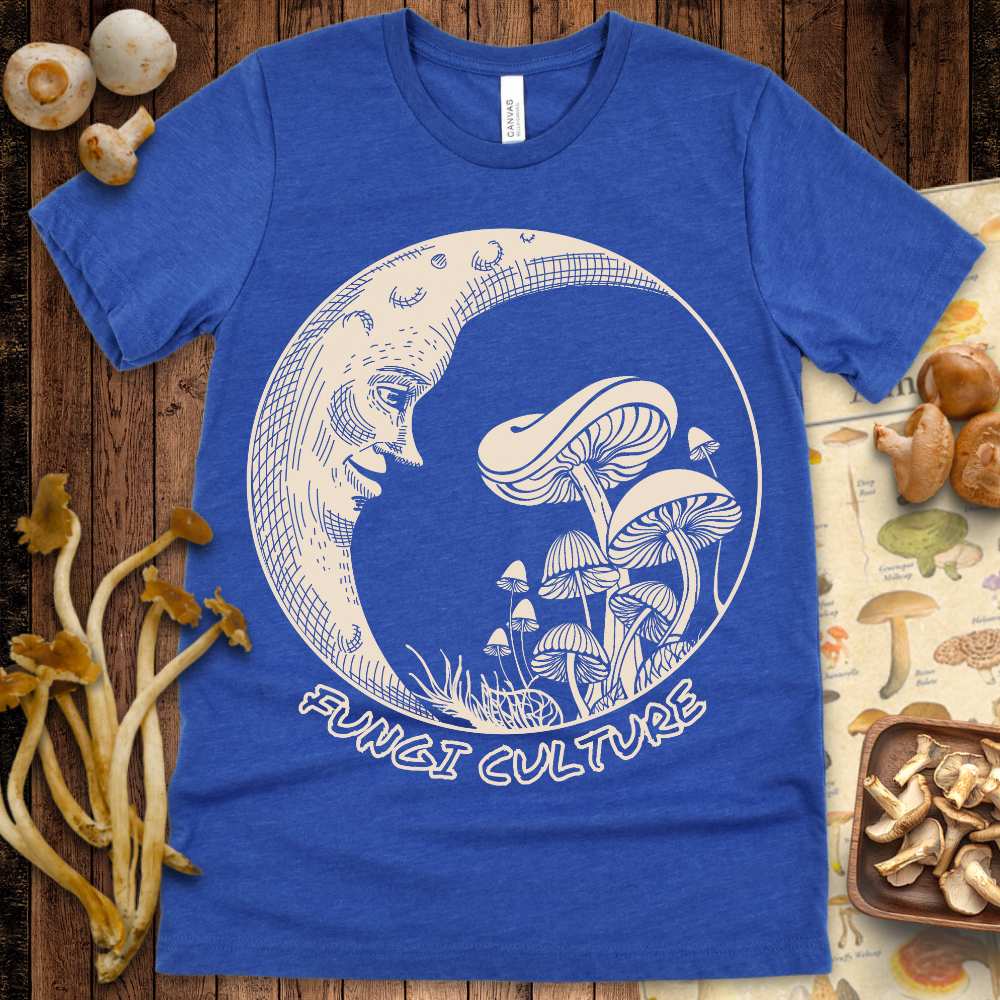 Fungi Culture Luna Tee