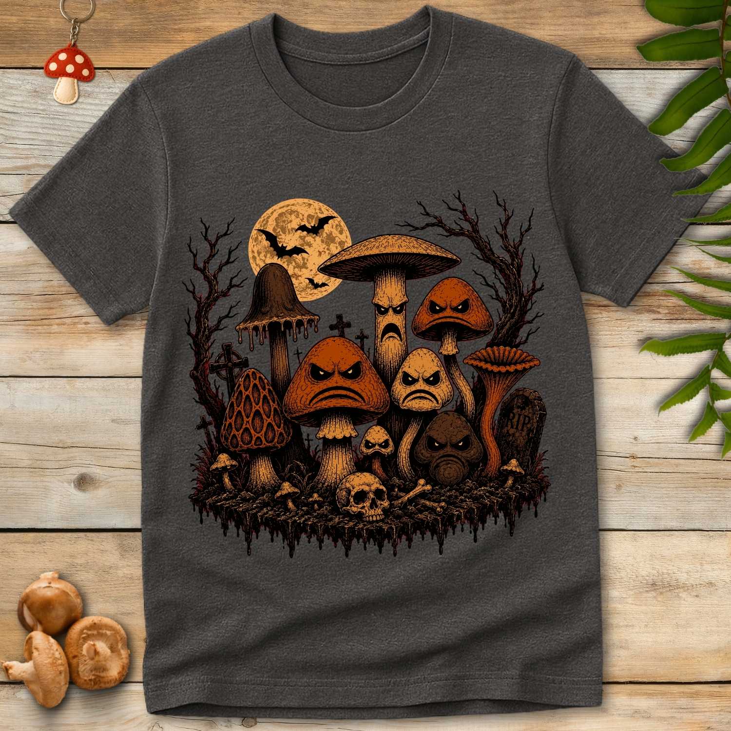 Grumpy Grave Tee
