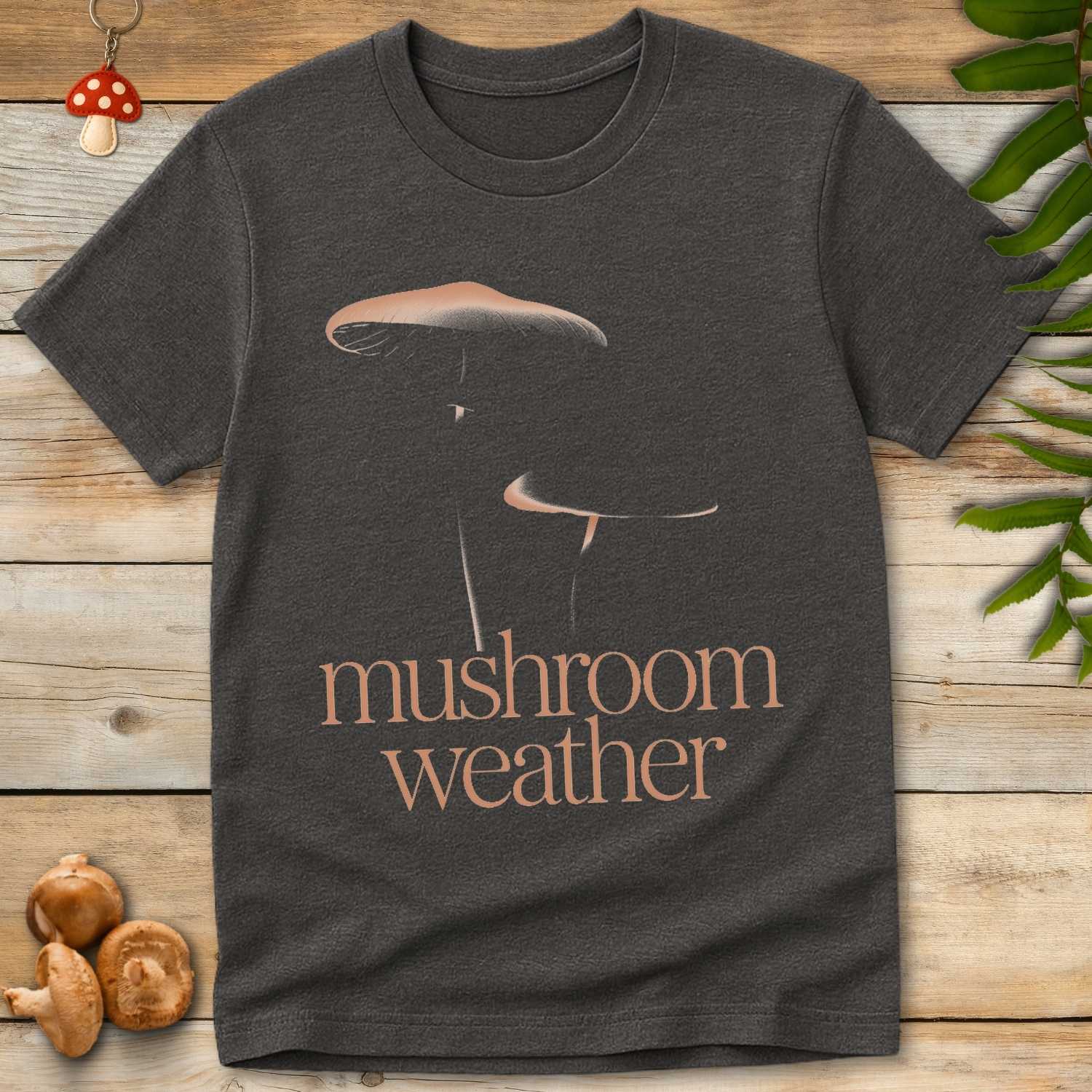 Shroom Weather Tee