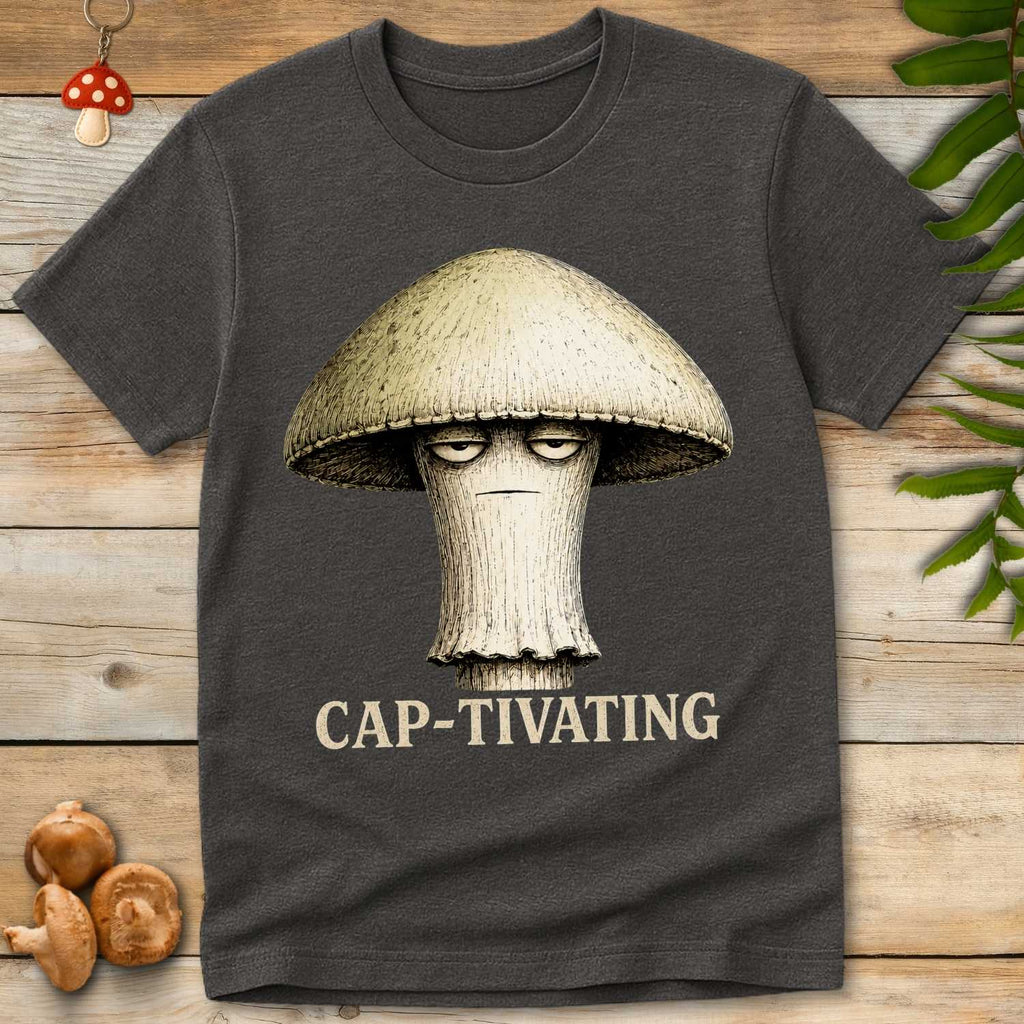 Cap-Tivating Tee