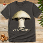 Cap-Tivating Tee