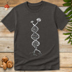 Spore DNA Tee