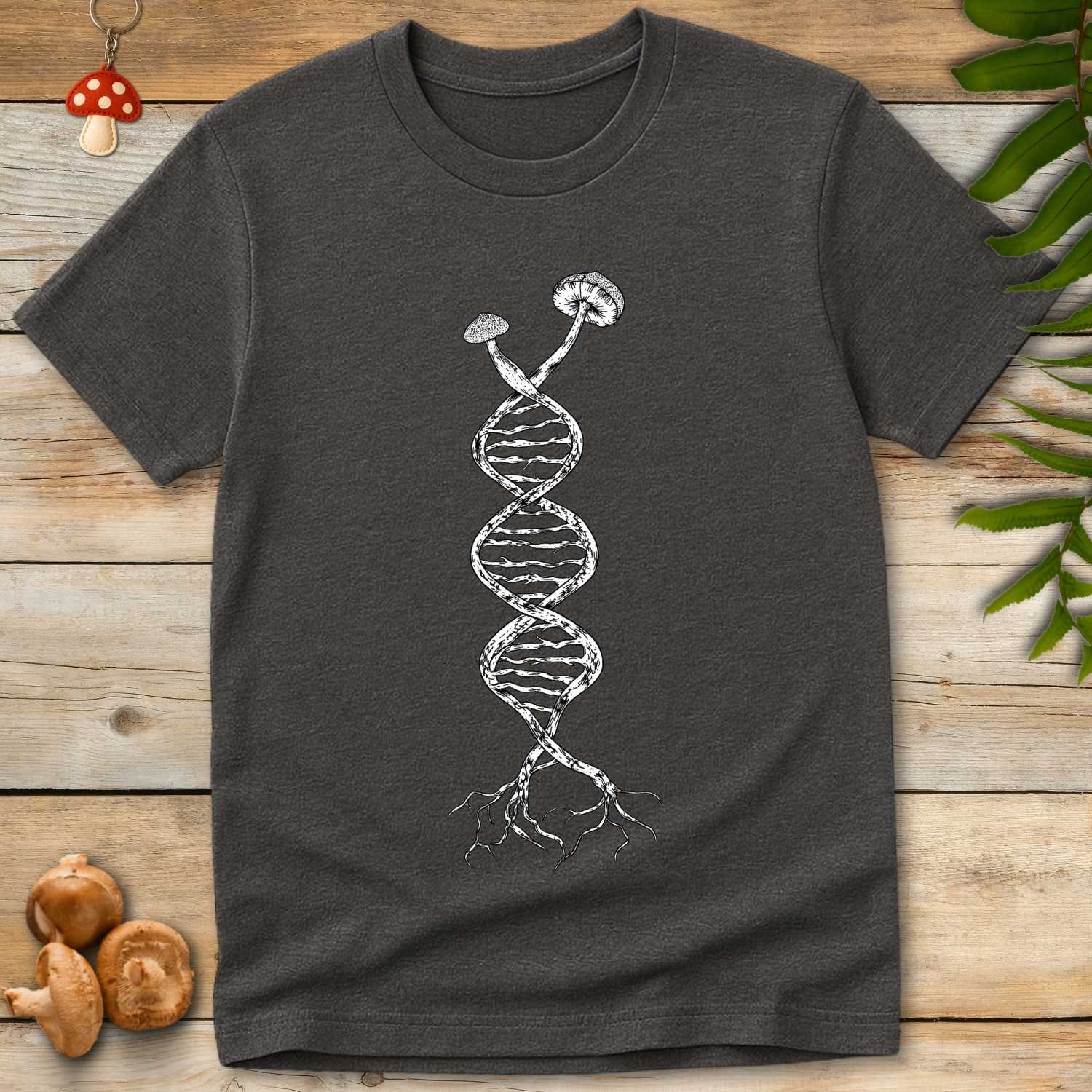 Spore DNA Tee